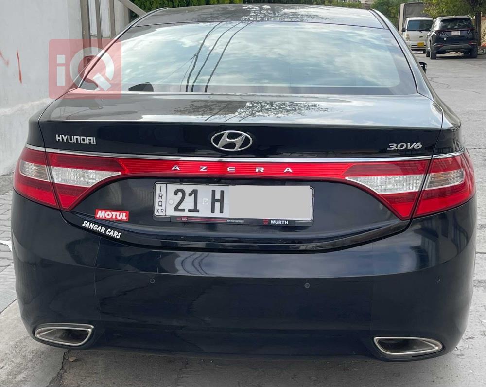 Hyundai Azera